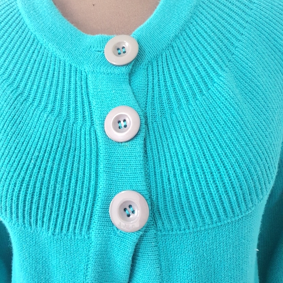 Kenneth Cole Reaction Sweater Cardigan - Picture 5 of 8